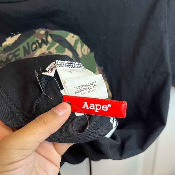 BAPE T-Shirt - Picture 4 of 4
